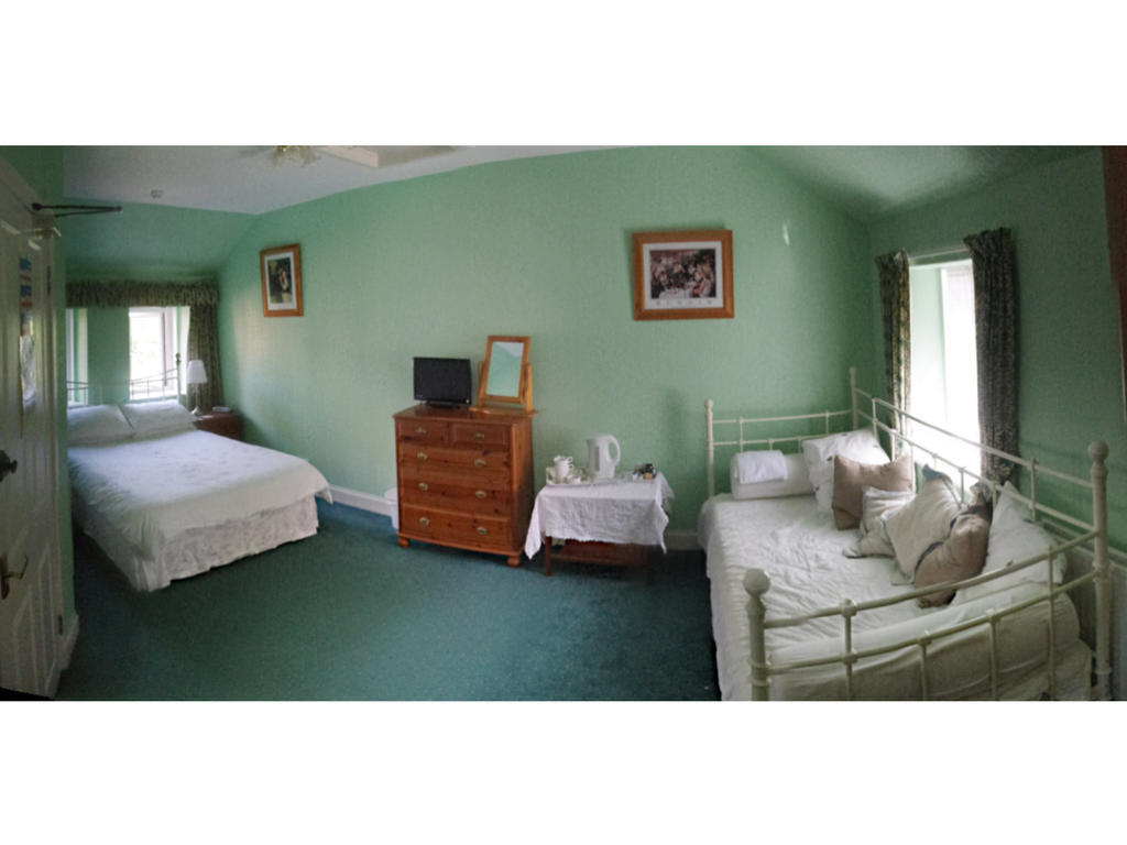 The Old Rectory Bed and Breakfast Annan Kamer foto